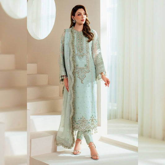 Alizey Chiffon Fancy