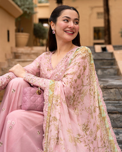 Faiza Saqlain Bridal