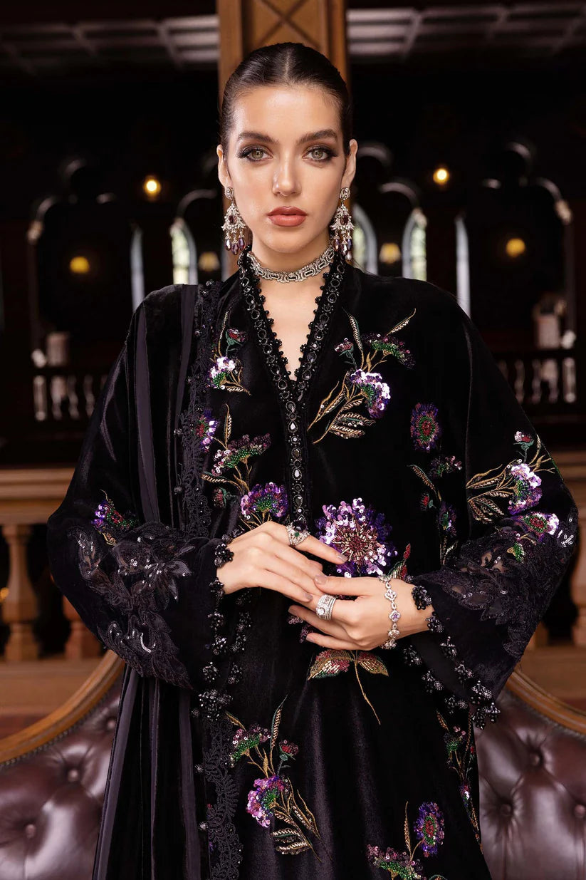 Maria B Silk Fancy