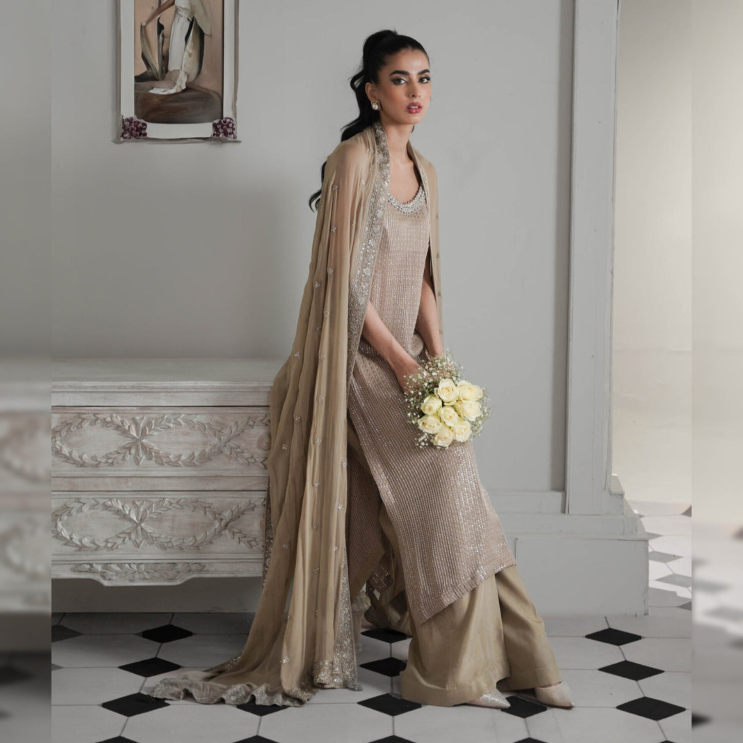 Zaib Chiffon Fancy