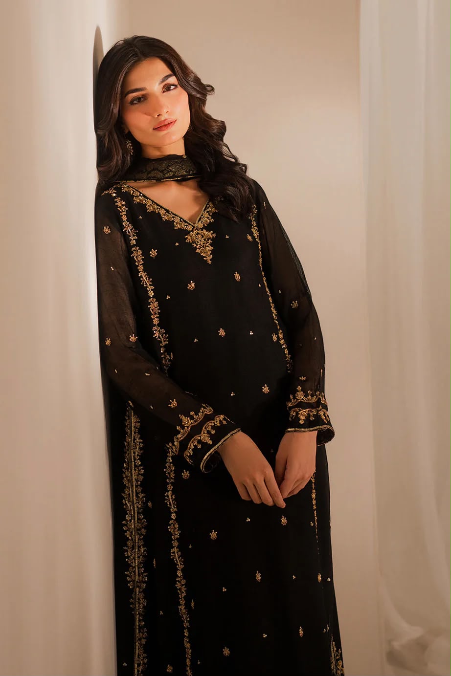 Style Chiffon Fancy