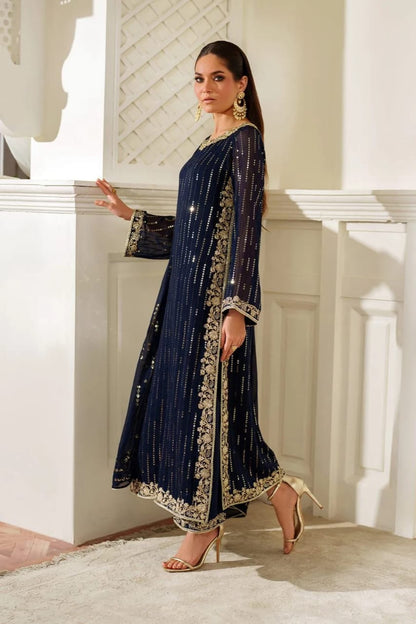 Iznik Chiffon Fancy