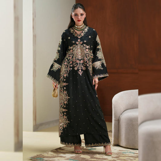 Ethnic Silk Fancy