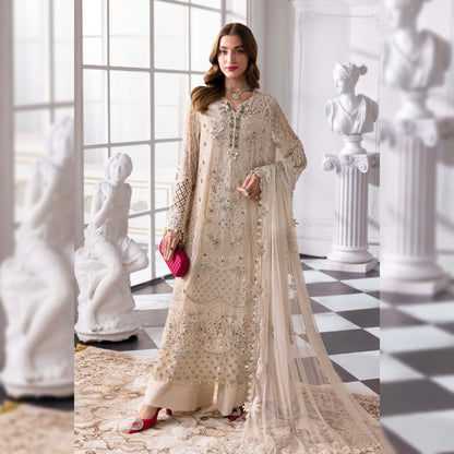 Maria B Chiffon Fancy