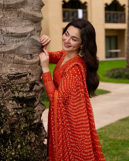 Faiza Saqlain Lawn Fancy
