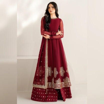 Jazmin Chiffon Fancy
