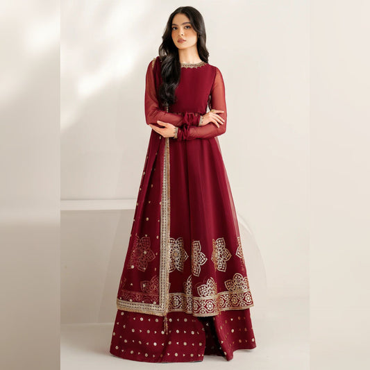 Jazmin Chiffon Fancy