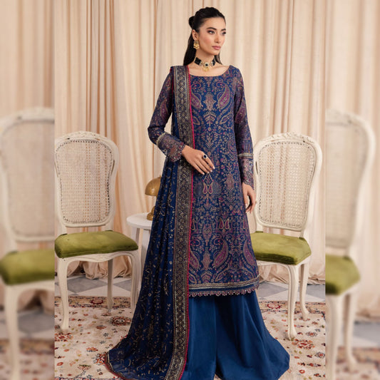 Iznik Organza Fancy