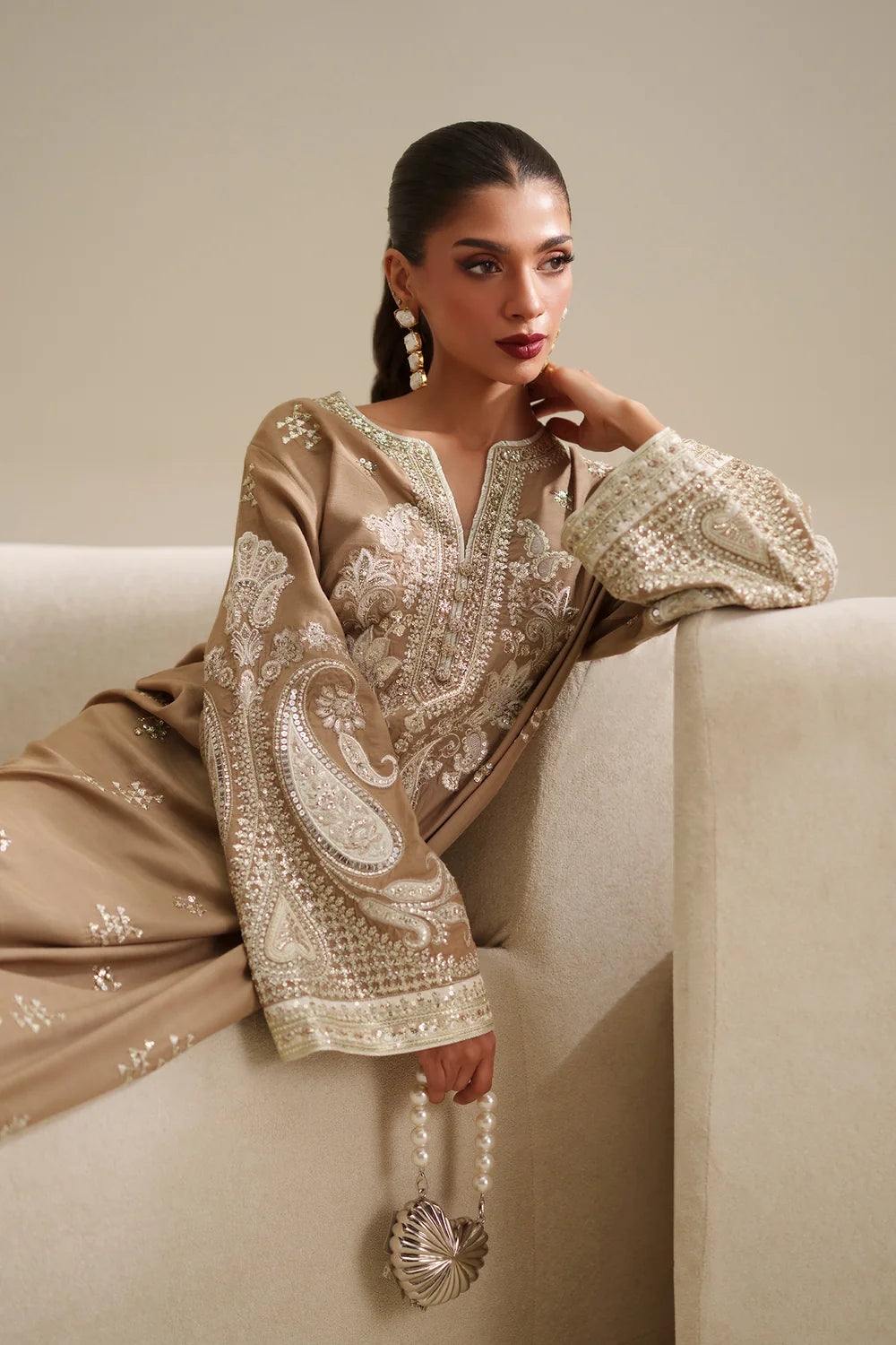 Ethnic Silk Fancy