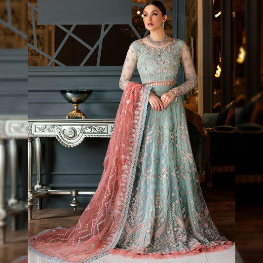 Emaan Adeel Bridal