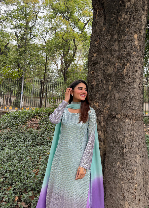 Style Chiffon Fancy