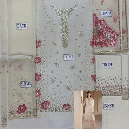 Jazmin Chiffon Fancy