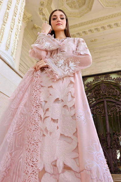 Maria B Chiffon Fancy