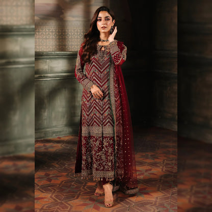 Charizma Chiffon Fancy