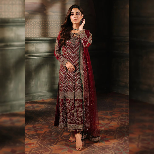 Charizma Chiffon Fancy