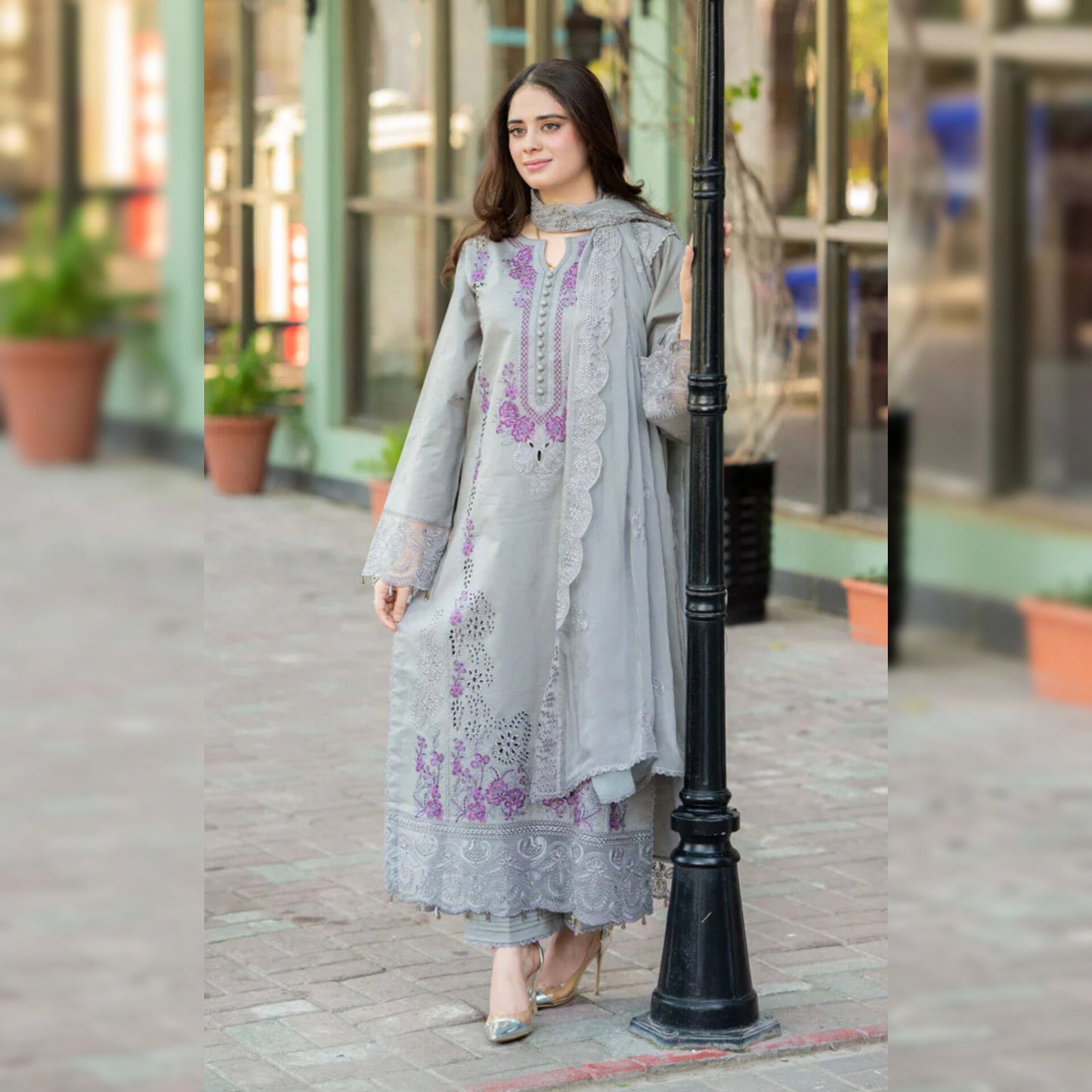 Mushq Lawn Fancy