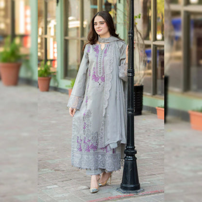 Mushq Lawn Fancy