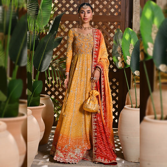 Ansab Jahangir Bridal