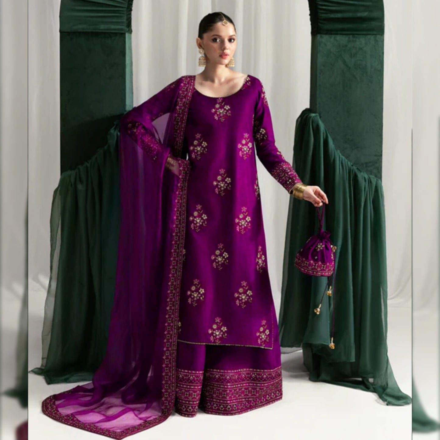 Zaib Silk Fancy