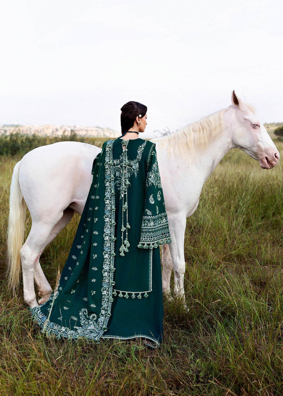 Hussain Rehar Lawn Fancy