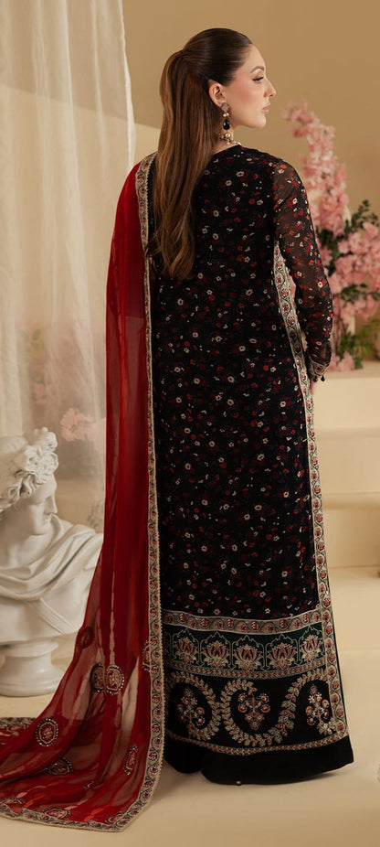 Nureh Chiffon Fancy
