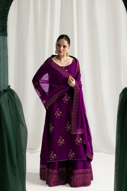 Zaib Silk Fancy