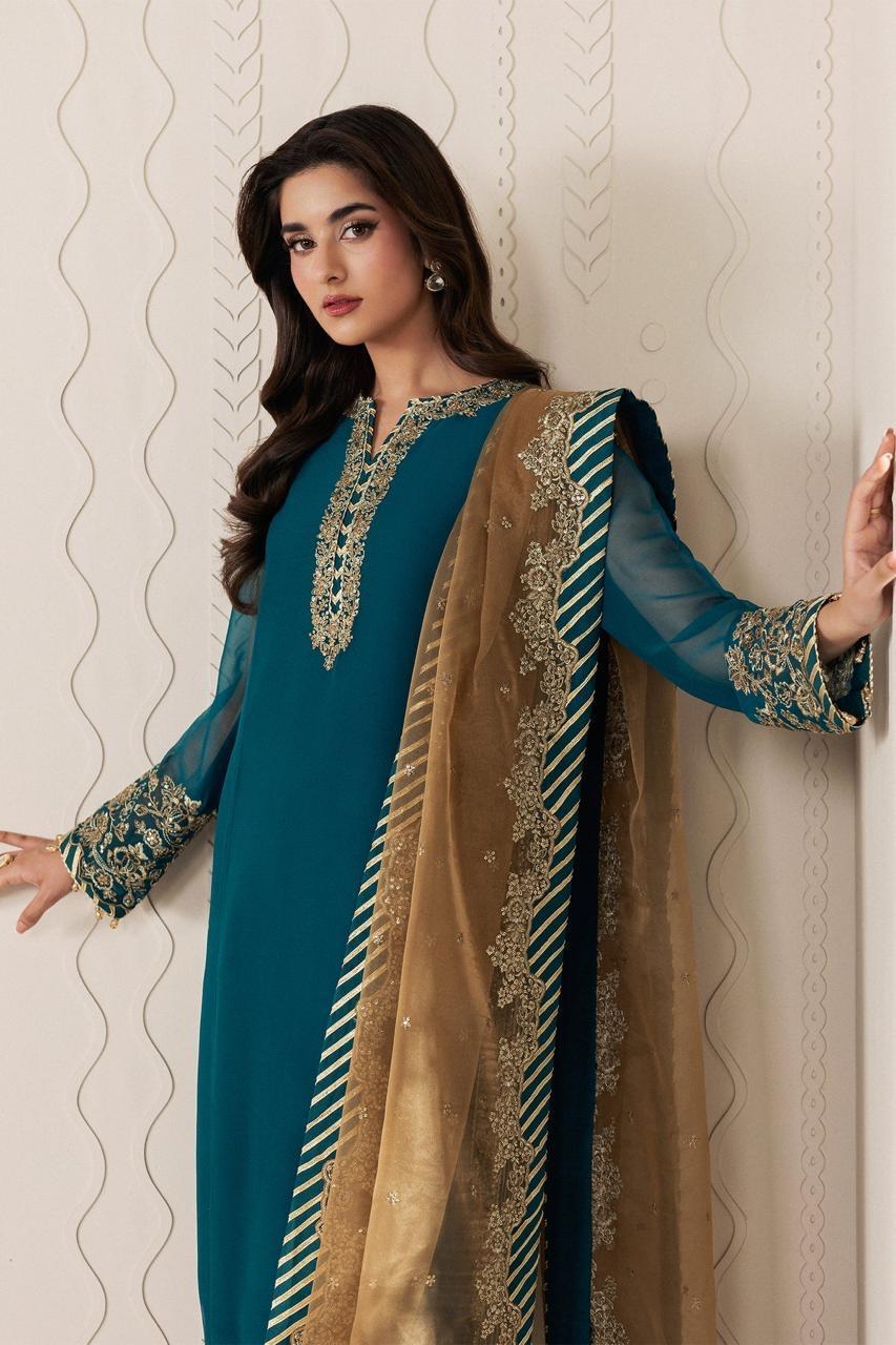 Zarif Chiffon Fancy