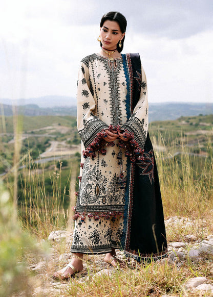 Hussain Rehar Lawn Fancy
