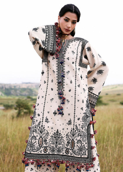 Hussain Rehar Lawn Fancy