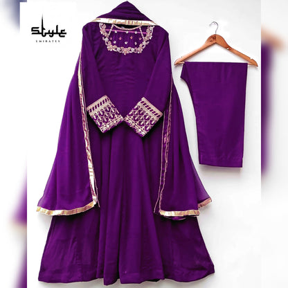Stitch Maxi Fancy