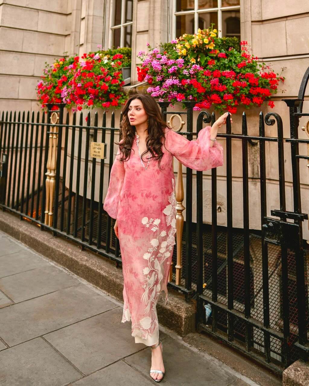 Sania Silk Fancy