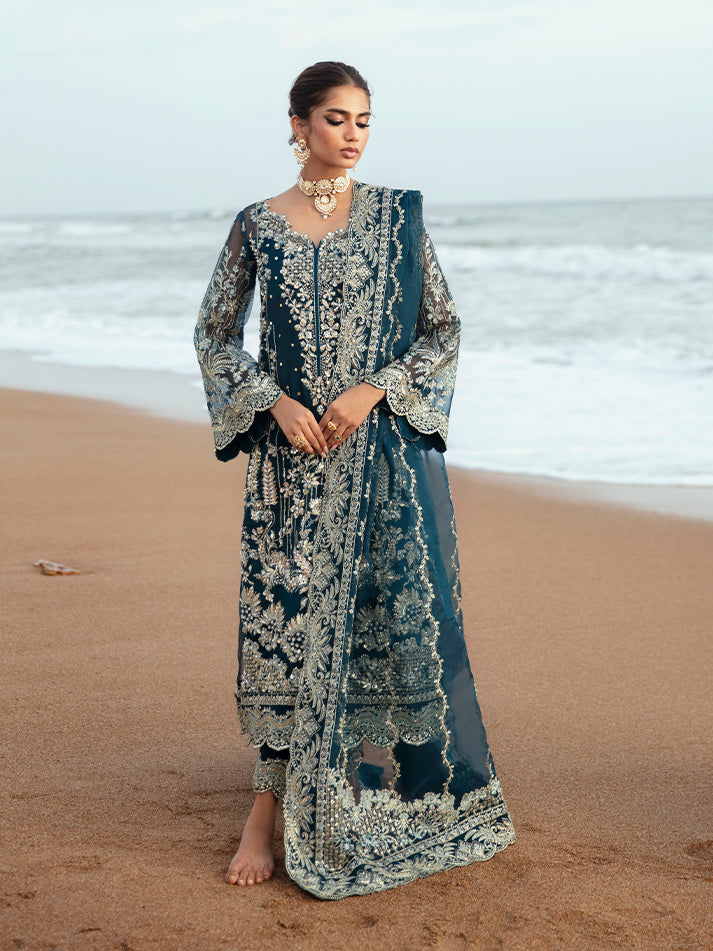 Gulaal Chiffon Fancy