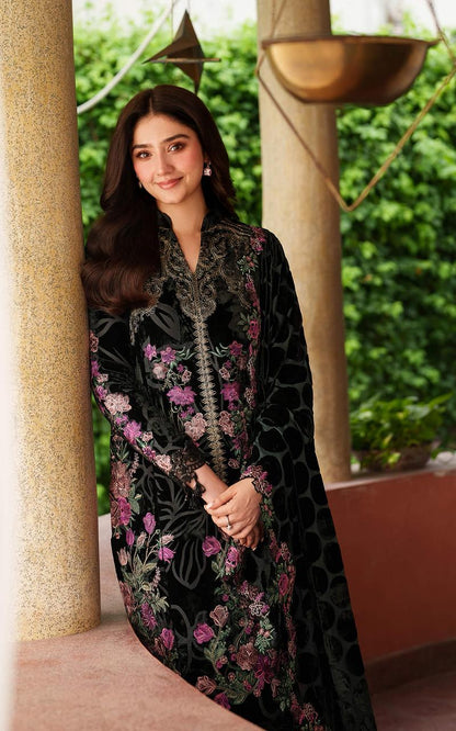 Asifa Nabeel Velvet Fancy