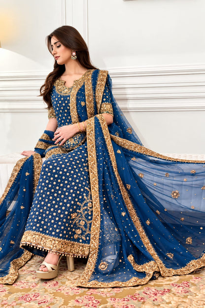 Haris Shakeel Bridal