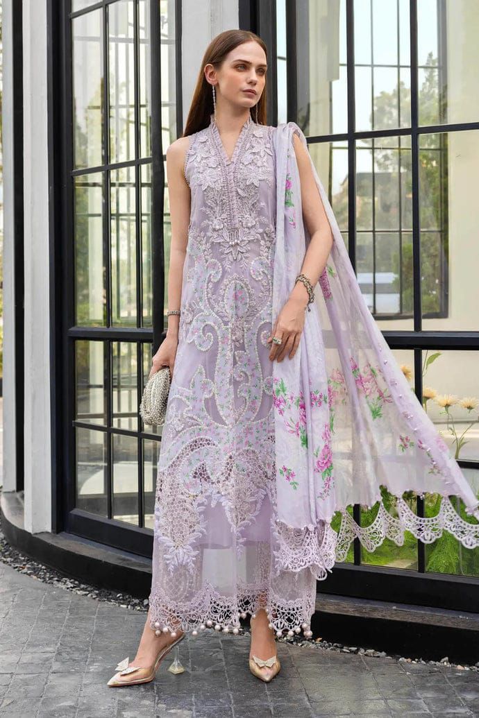 Maria B Lawn Fancy