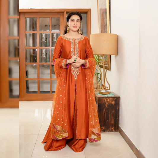 Sheen Silk Fancy