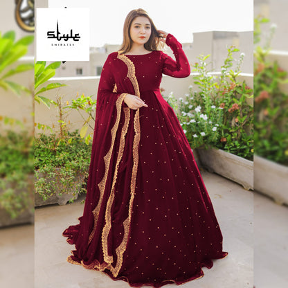 Stitch Maxi Fancy