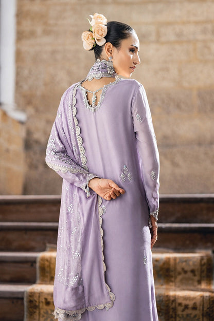 Zuri Silk Fancy