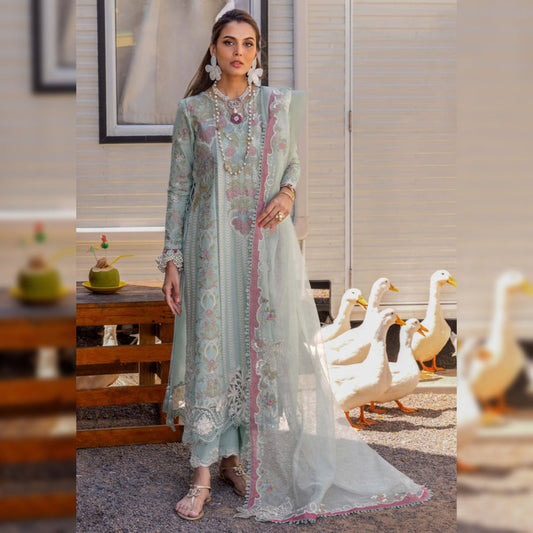 Saira Lawn Fancy