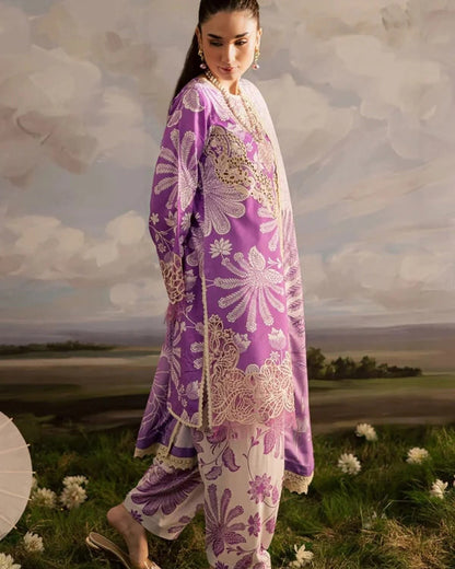 Mahnur Lawn Fancy