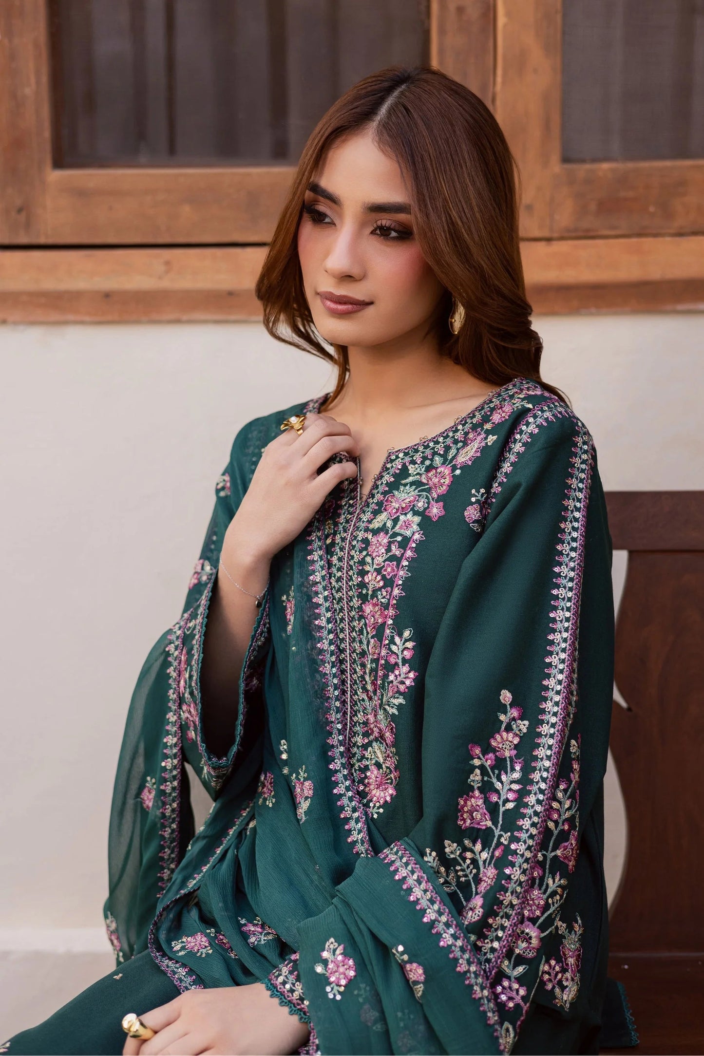 Batik Silk Fancy