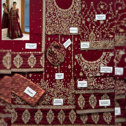 Haris Shakeel Bridal
