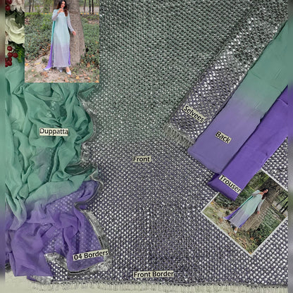 Style Chiffon Fancy