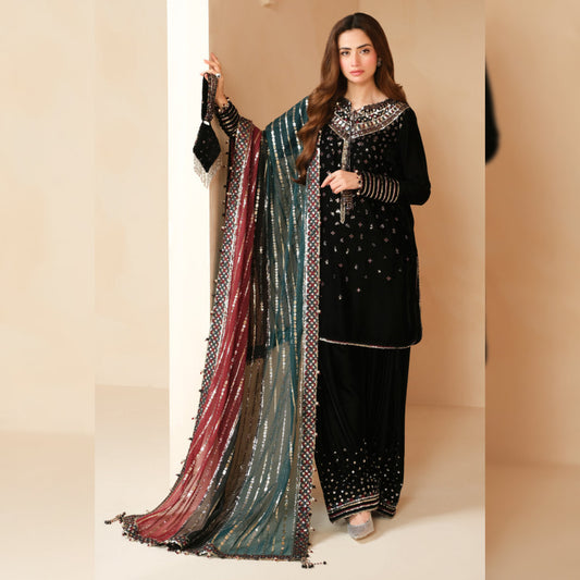 Jazmin Velvet Fancy