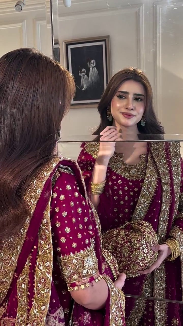 Haris Shakeel Bridal
