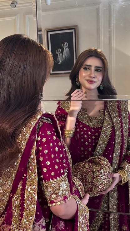 Haris Shakeel Bridal