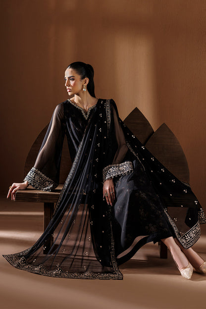 Baroque Chiffon Fancy