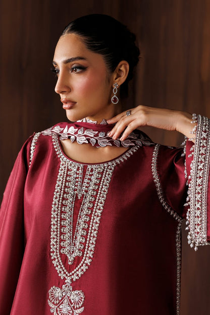 Baroque Chiffon Fancy