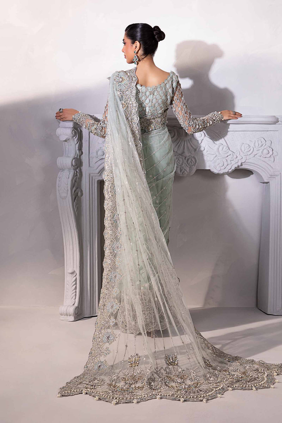 Maria B Saree