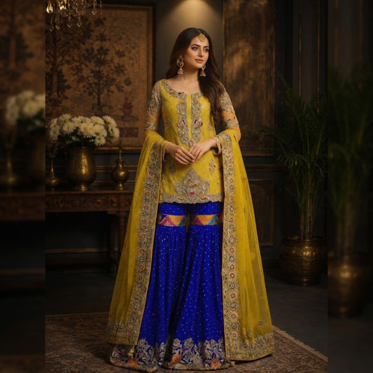 Style Chiffon Fancy